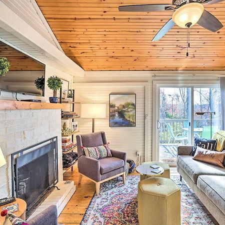 Sunny Hill Cottage Dry Ridge Escape With Deck! 외부 사진