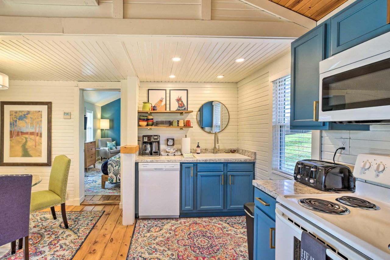 Sunny Hill Cottage Dry Ridge Escape With Deck! 외부 사진