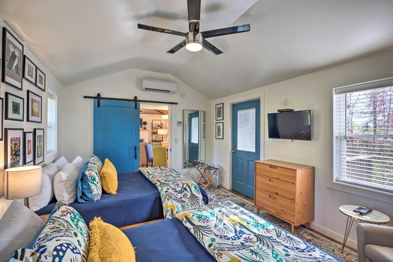 Sunny Hill Cottage Dry Ridge Escape With Deck! 외부 사진
