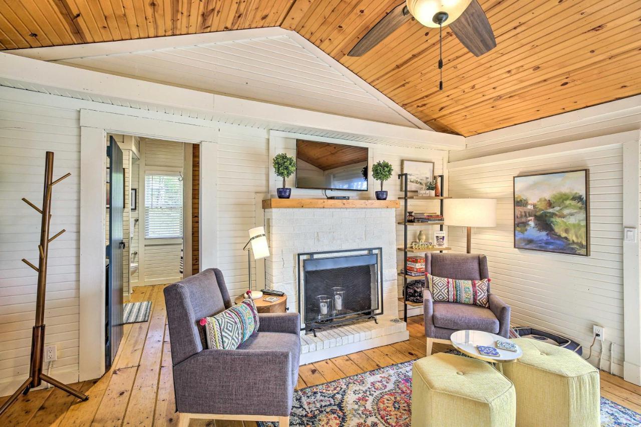 Sunny Hill Cottage Dry Ridge Escape With Deck! 외부 사진