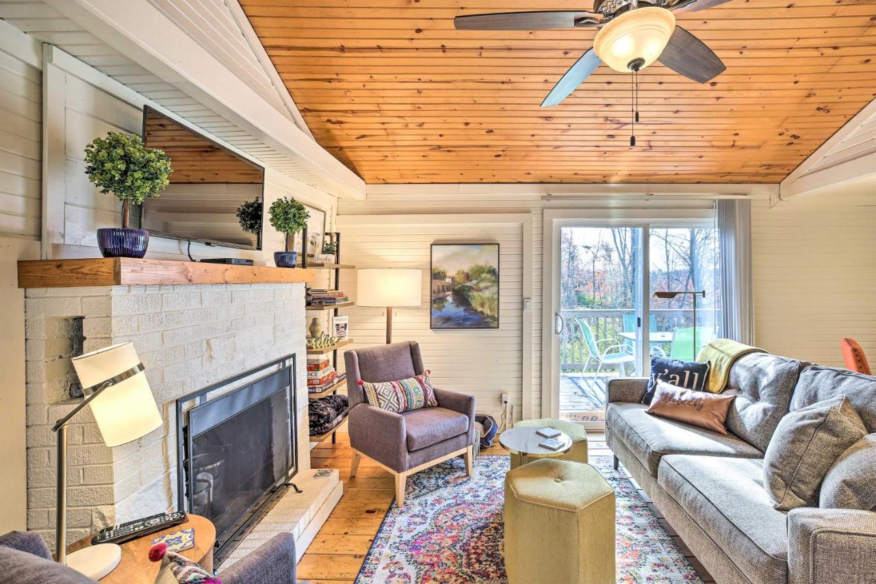 Sunny Hill Cottage Dry Ridge Escape With Deck! 외부 사진