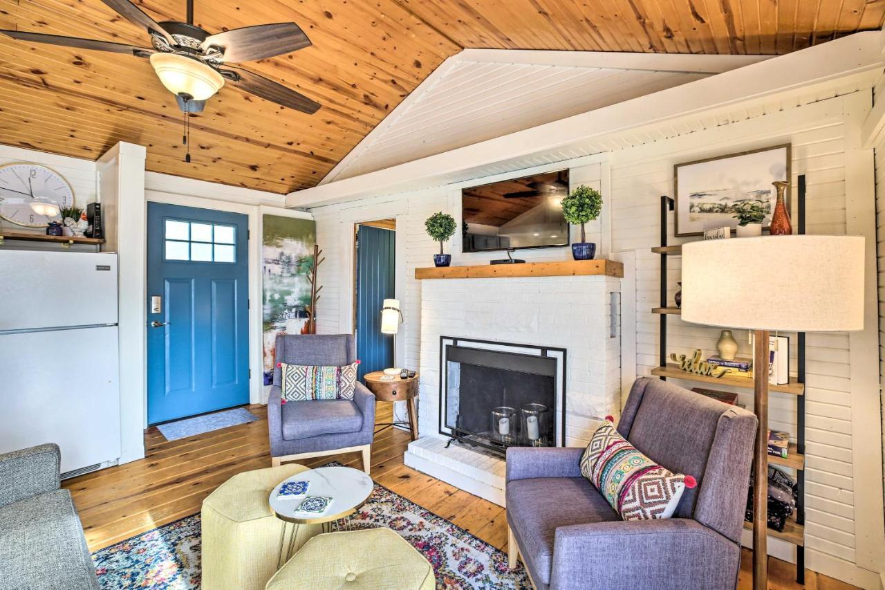 Sunny Hill Cottage Dry Ridge Escape With Deck! 외부 사진