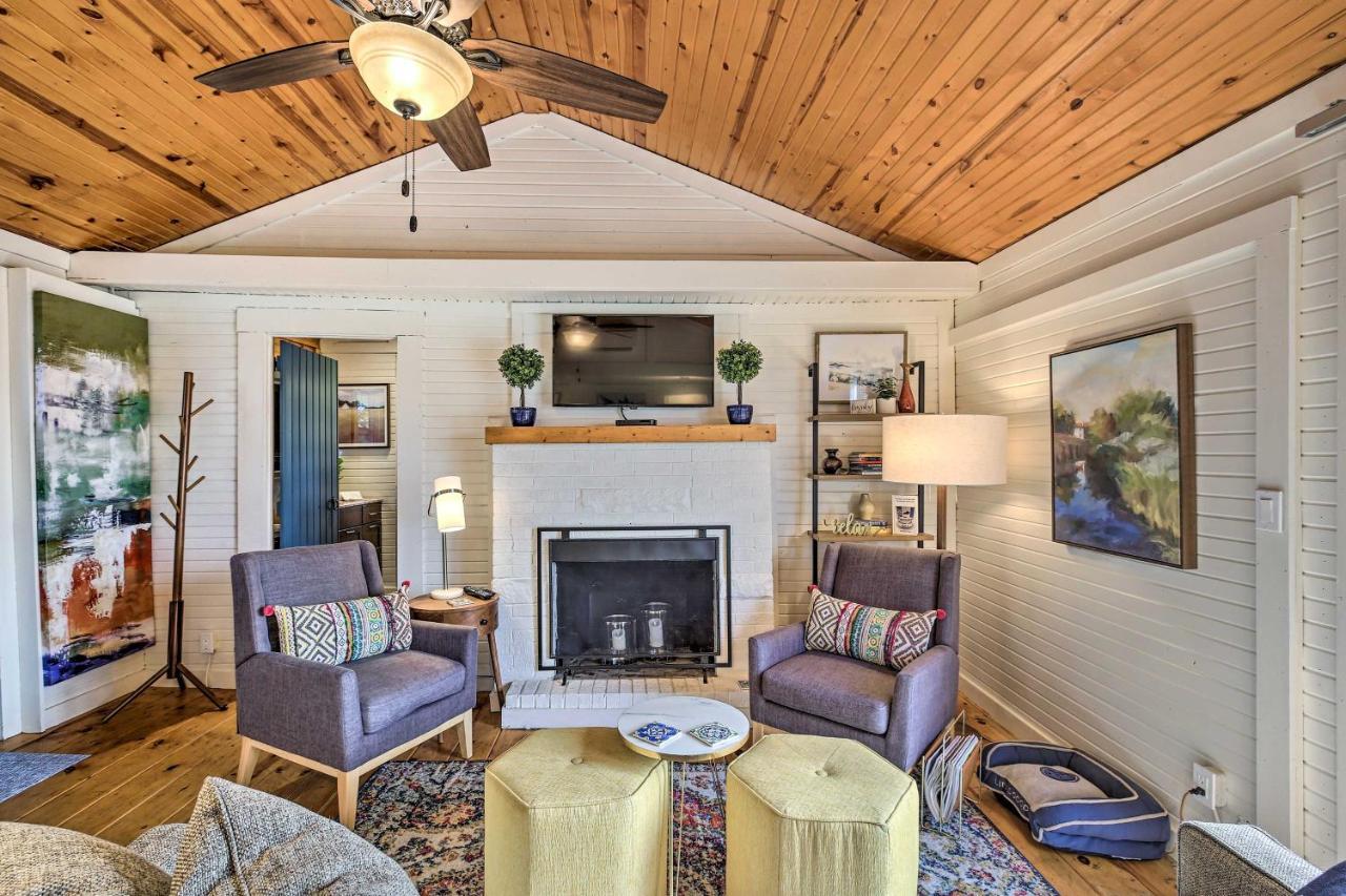 Sunny Hill Cottage Dry Ridge Escape With Deck! 외부 사진