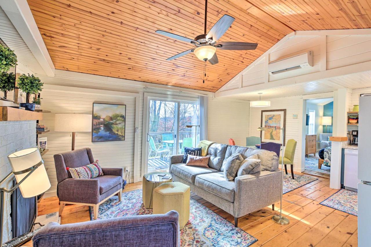 Sunny Hill Cottage Dry Ridge Escape With Deck! 외부 사진