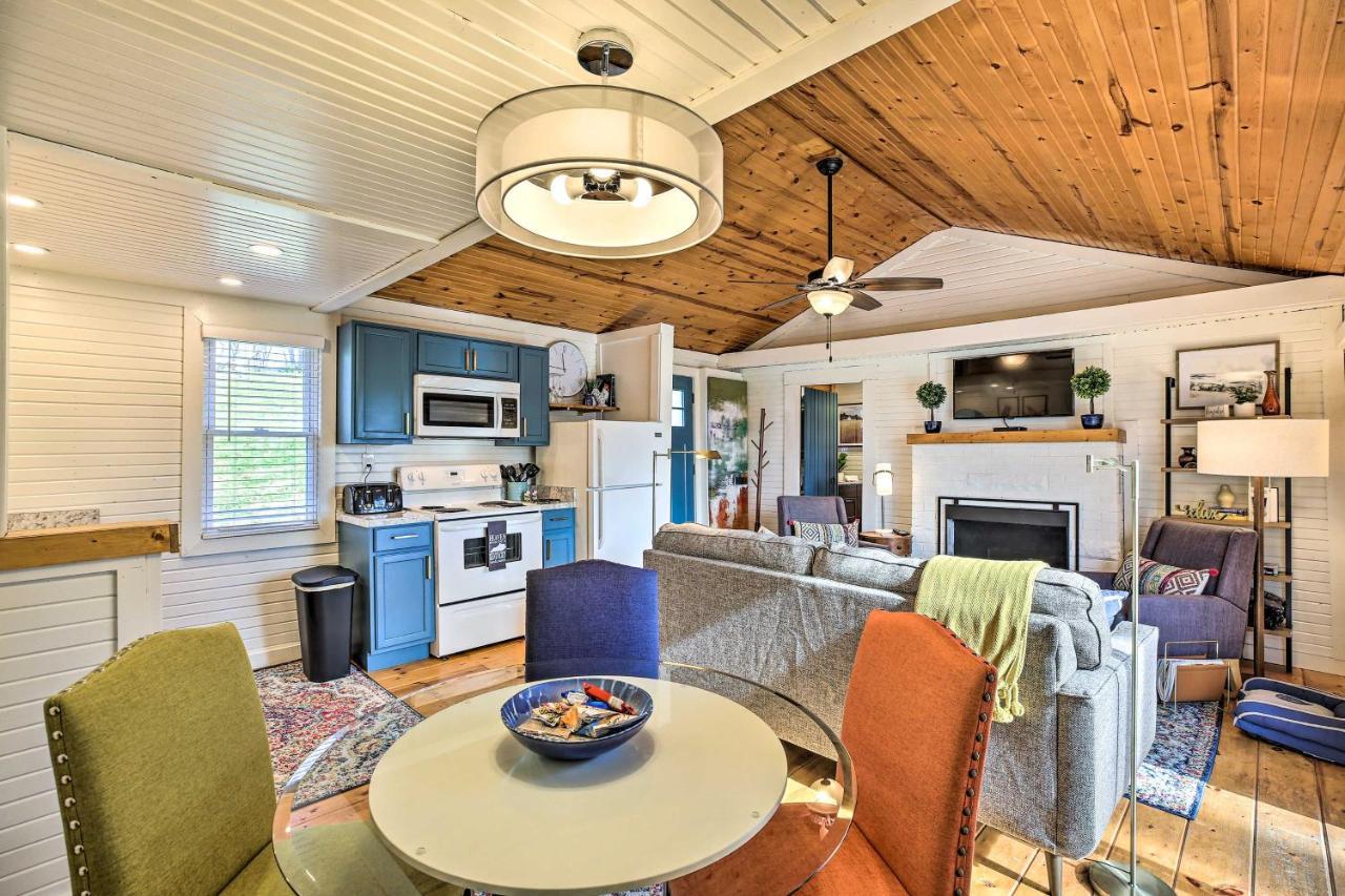 Sunny Hill Cottage Dry Ridge Escape With Deck! 외부 사진