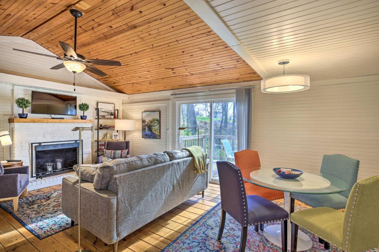 Sunny Hill Cottage Dry Ridge Escape With Deck! 외부 사진